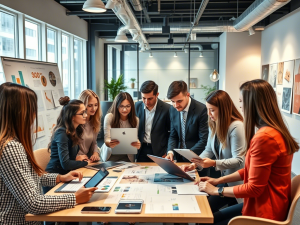 روابط عمومی به عنوان پایه‌ای استراتژیک برای برندسازی موفق شرکت‌های خصوصی