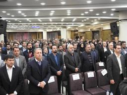 حضور شرکت ملاردشیر در گردهمایی روابط عمومی شرکت‌ های تابعه شستا به همراه مدیران و کارشناسان صنعت