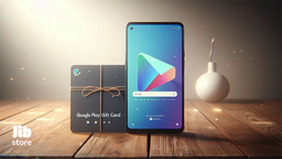 فرق بین گیفت کارت فیزیکی و دیجیتال گوگل پلی چیه؟