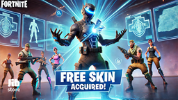 ترفندهای مخفی برای دریافت اسکین رایگان در فورتنایت – راهنمای کامل