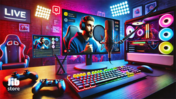 ۱۰ روش حرفه‌ای برای بهبود استریم بازی‌ها و جذب مخاطبان بیشتر