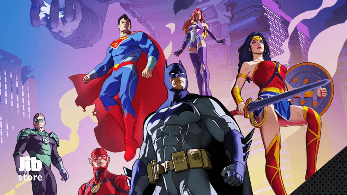 وقتی بتمن و جوکر متحد می‌شوند؛ همه‌چیز درباره بازی DC: Dark Legion