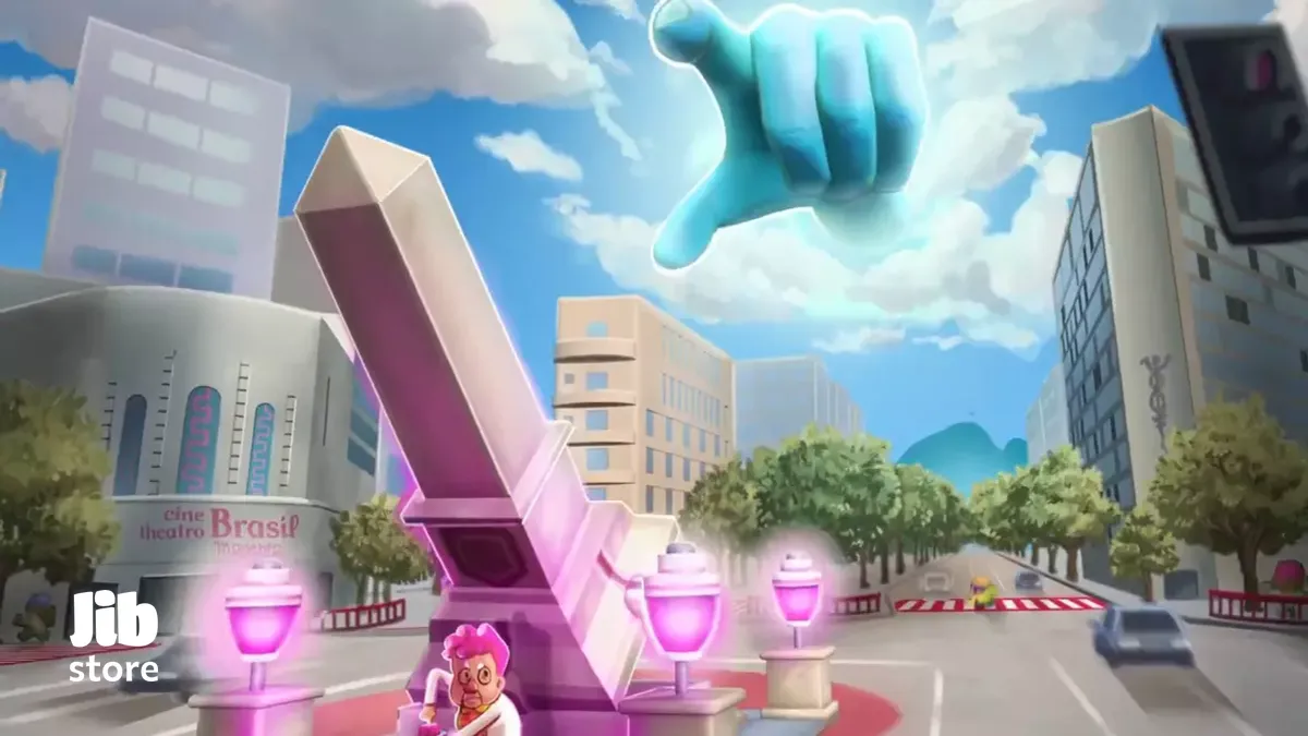 شلیک با انگشت! تجربه‌ی متفاوت بازی Magenta Arcade II روی موبایل