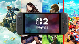 بهترین بازی‌های Nintendo Switch 2 در زمان عرضه