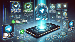 تلگرام پرمیوم ارزش خرید دارد؟ بررسی امکانات جدید نسخه ۲۰۲۴