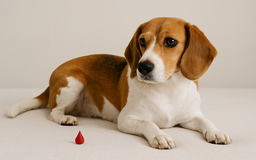 آیا سگ های ماده پریود میشوند؟