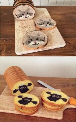 نان های عجیب