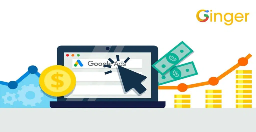 شارژ اکانت گوگل ادوردز