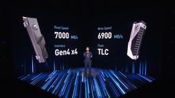 MSI حافظه SSD جدید خود را معرفی کرد و نوید رکورد سرعت را برای گیمرها می دهد