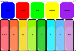 بازی جدید نوت و ساز ساده