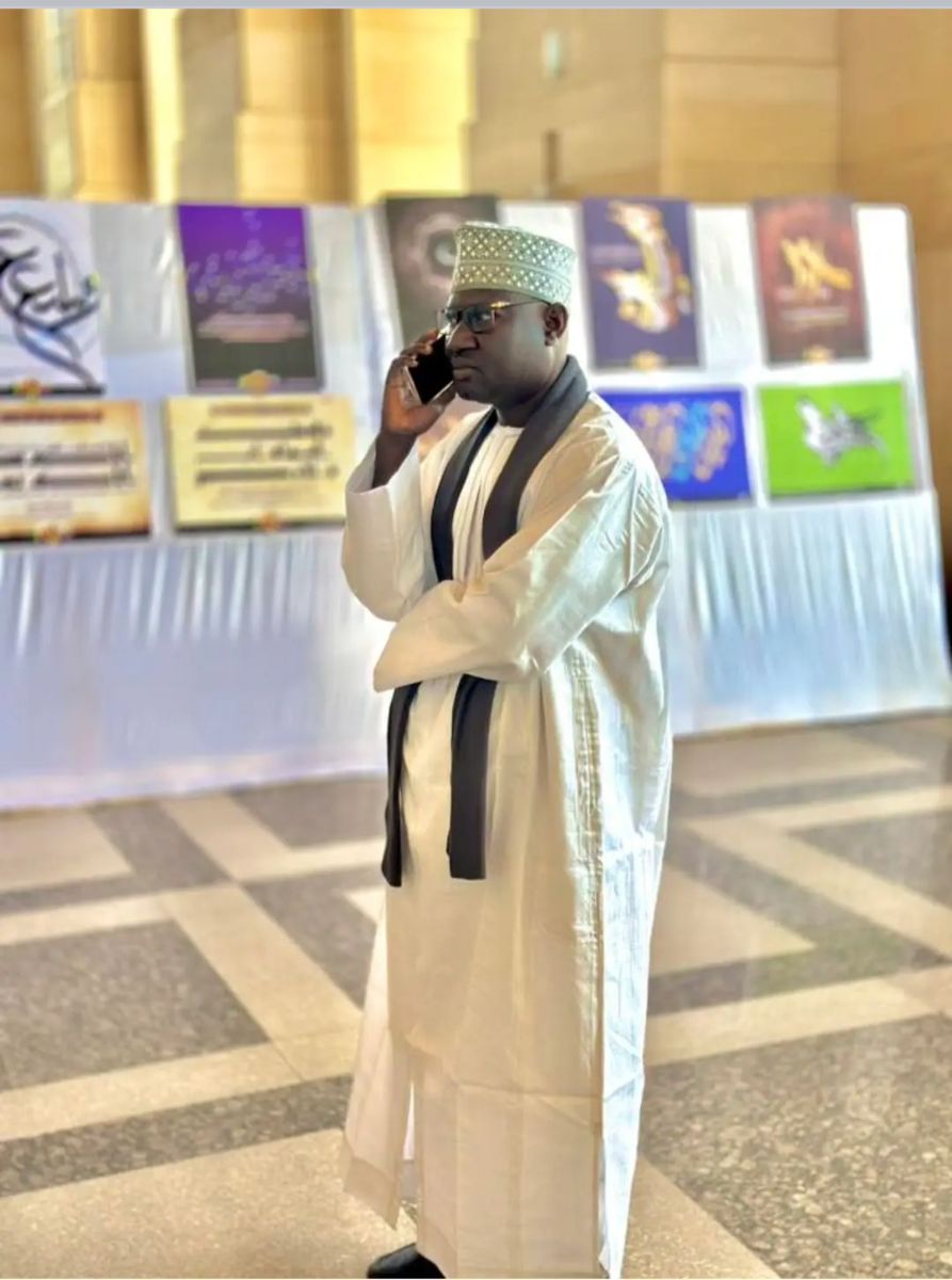 آثار ابوالفضل رنجبران در داکار پایتخت سنگال