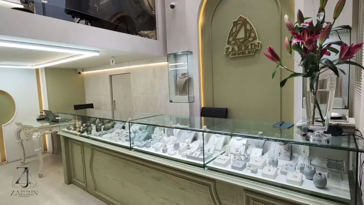 بهترین طلا فروشی در مشهد