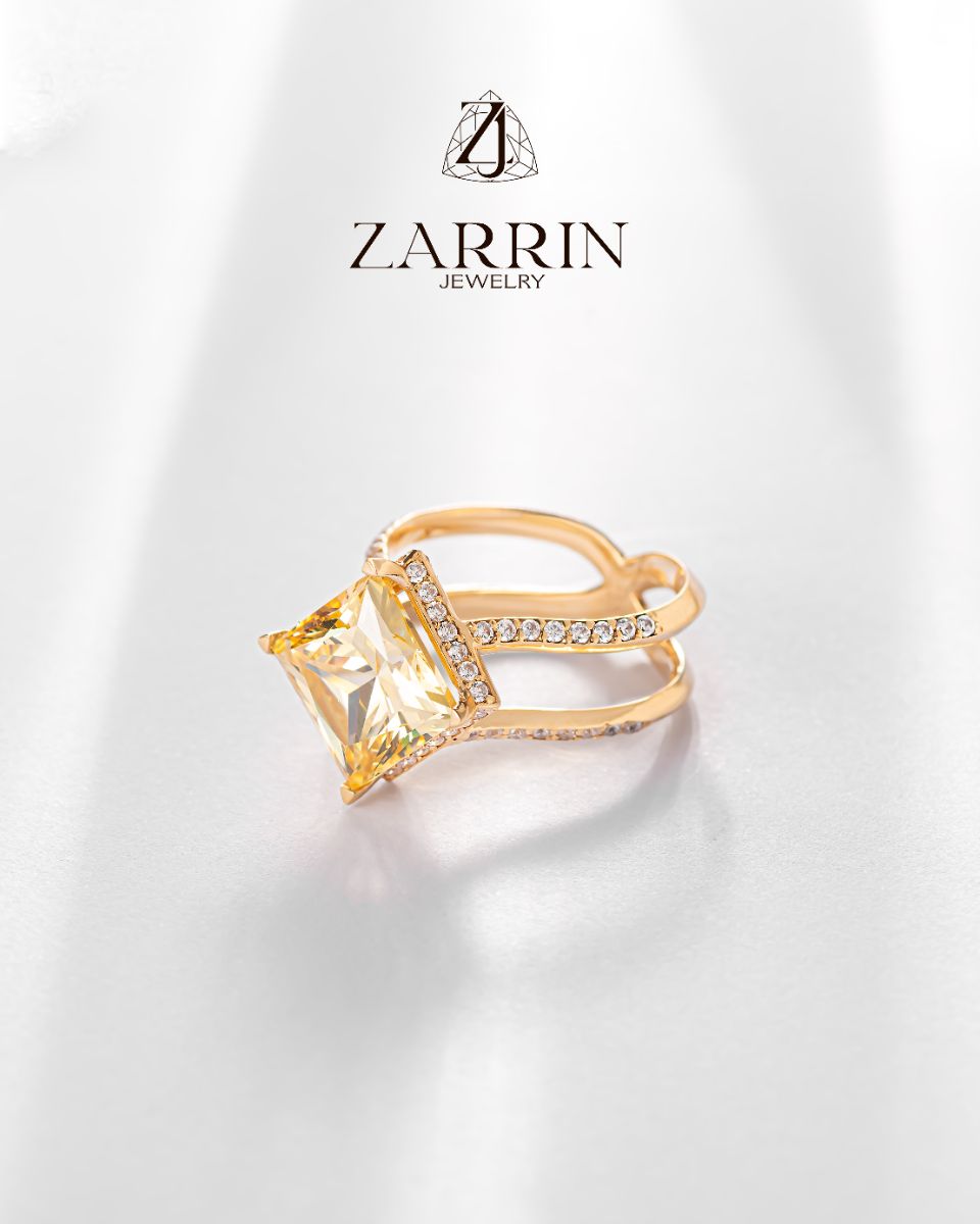 خرید انگشتر زنانه مشهد