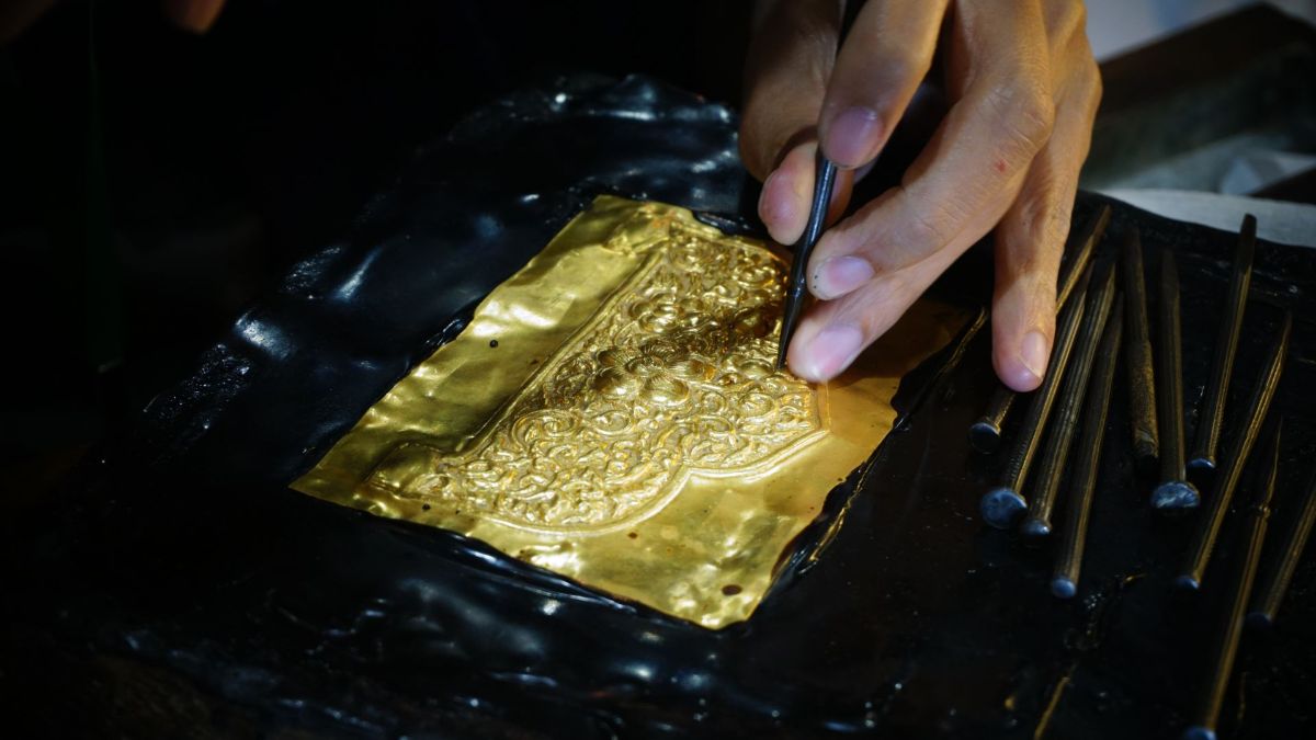 ساخت طلا به صرفه