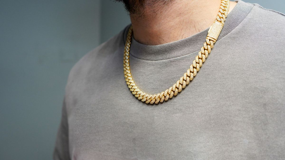 فواید طلا برای مرد