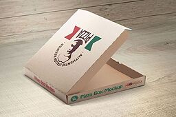 گرما، تازگی، ظاهر جذاب؛ با جعبه پیتزای افرا باکس، تحویل بی‌نقص تجربه کن