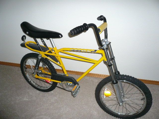 عکس از Pinterest مشابه دوچرخهای که در خاطره بالا استفاده میشد