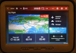 سفر به نیجریه - قسمت اول: از IKA تا IST