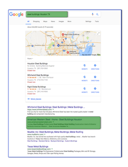 سئوی محلی چیست؟