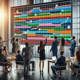 گانت چارت چیست؟