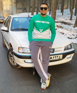 ارمیا محسنی