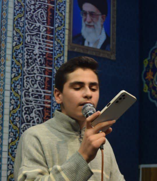 نشر آثار کربلایی امیرحسن مافی ایران AMIRHASANMAFI.IR | الَصَفحَةالرَسمية | RASMI ☑️ مسئولیتنوجوانانانصارالمهدیعجشهدایتنکابن خدام نو