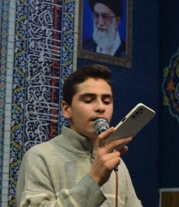 کربلایی امیرحسن مافی