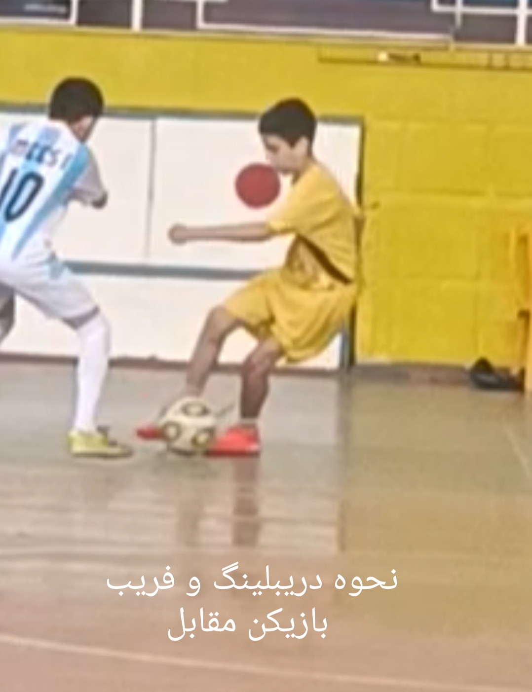 تکنیک(مهارتهای فردی)