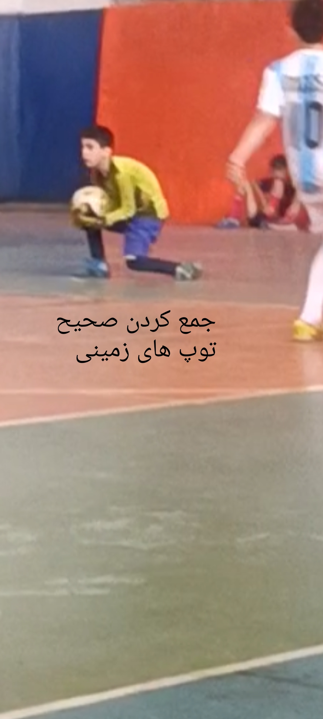 مهمترین خصوصیات دروازه بان