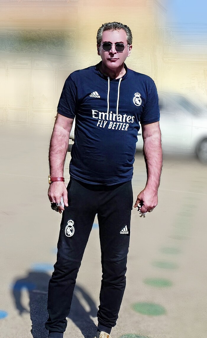 کیوان بوشهری