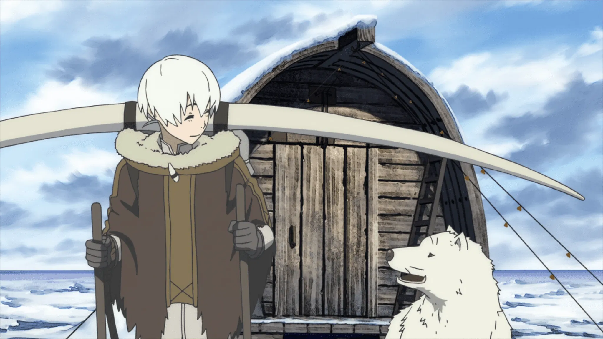 حتی سوگ، یک روزِ خوب بوده است.