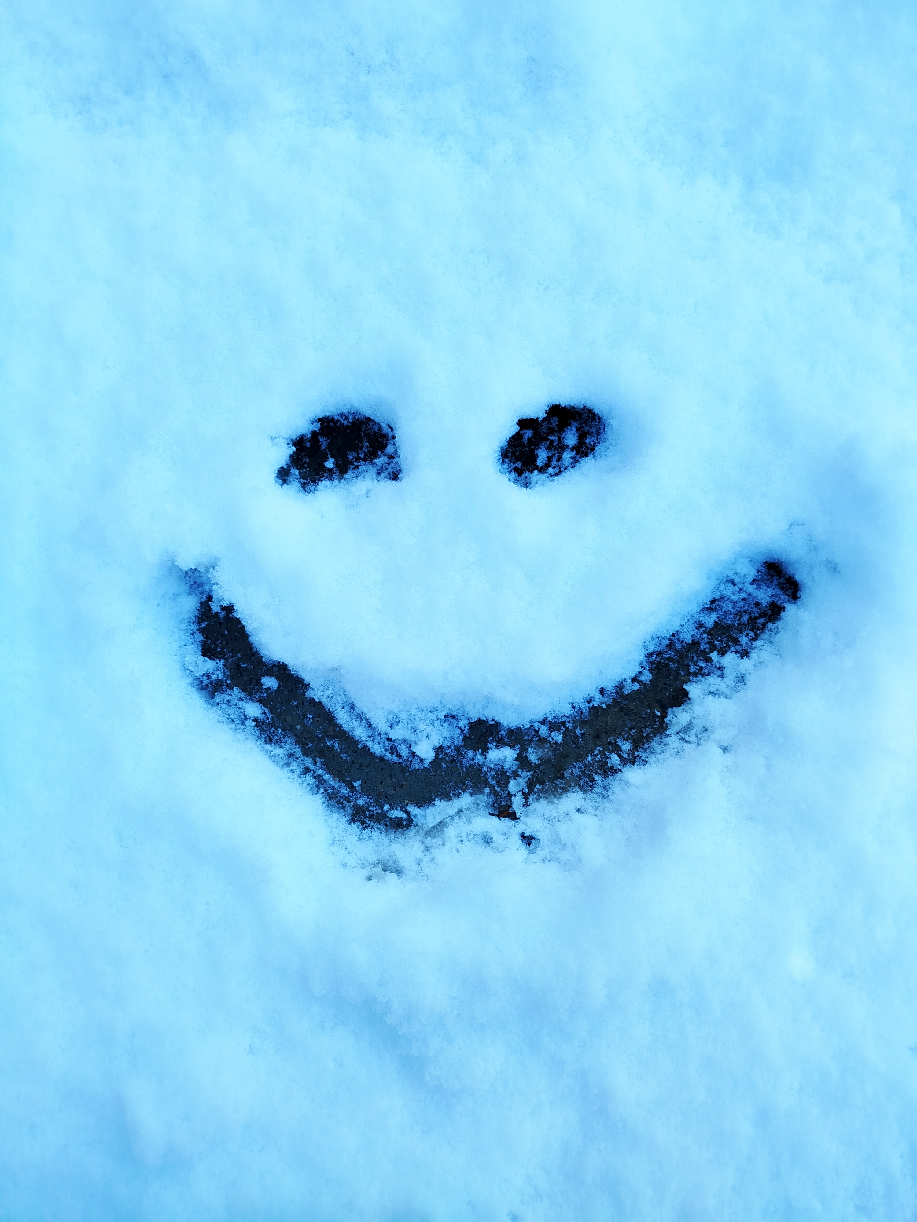 اوج خلاقیت روی برف😎😂