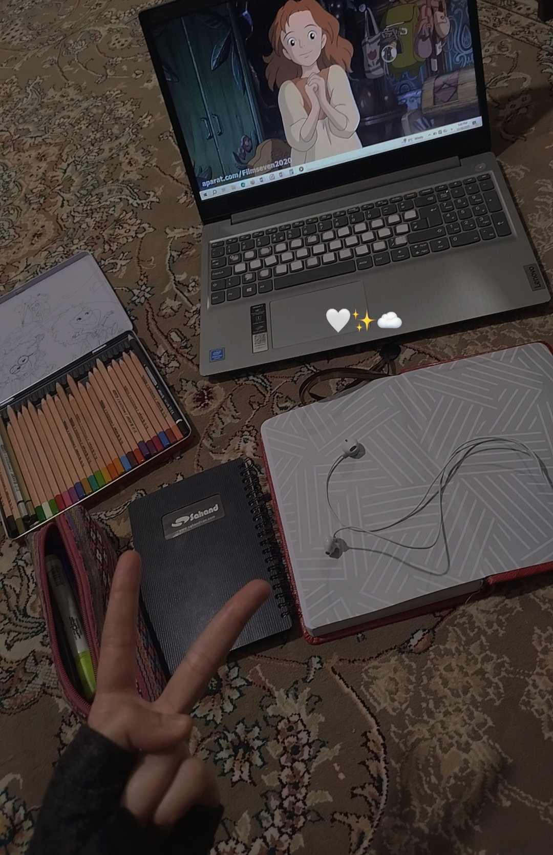 احوالات این روزها!