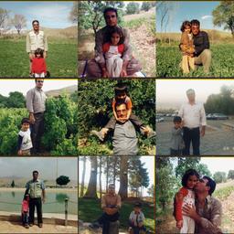 تو بهم یاد دادی چطور زندگی کنم🤍