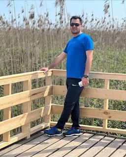 مهندس حمید مهین زارع