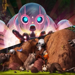 هرآنچه که درباره انیمیشن ربات وحشی میدانیم+تاريخ انتشار