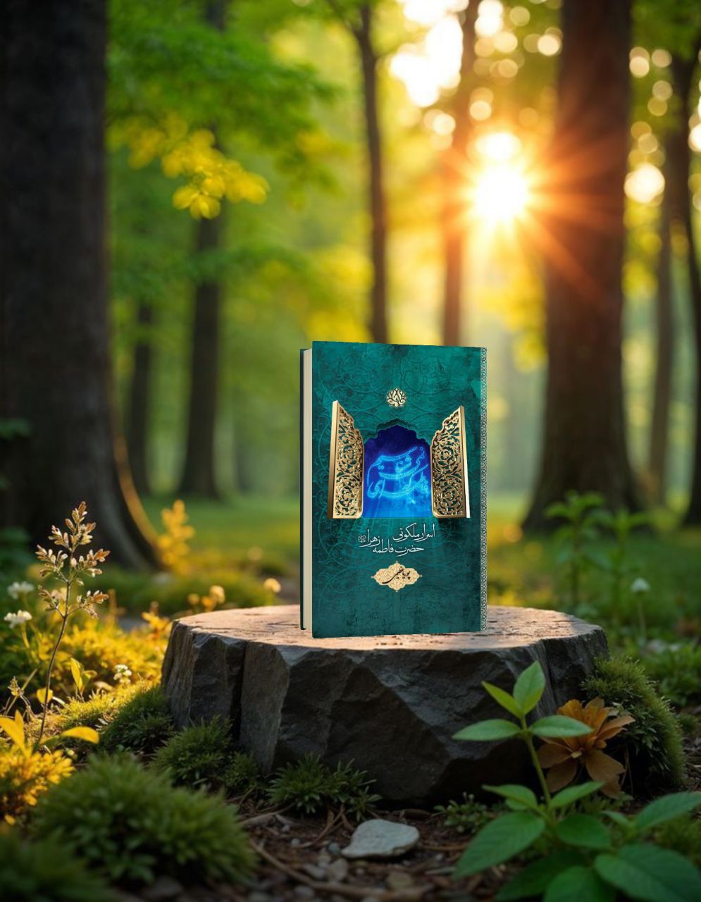 فاطمه ای که نمی شناسیم اثر پوریا عظیمی