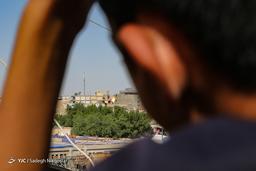 عکسی از اولین سلام!