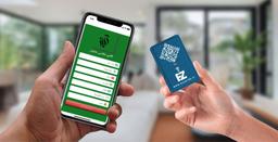 کارت ویزیت هوشمند NFC