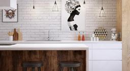 چه تابلویی برای آشپزخانه مناسب است؟