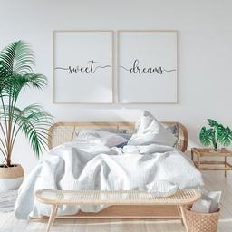 چه تابلویی برای اتاق خواب مناسب است؟