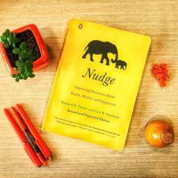 اقتصاد رفتاری انتخاب ها و تصمیم های بهتری برایمان میسازد | مرور کتاب سقلمه (Nudge)