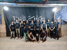 هیئت محبان قمر بنی هاشم