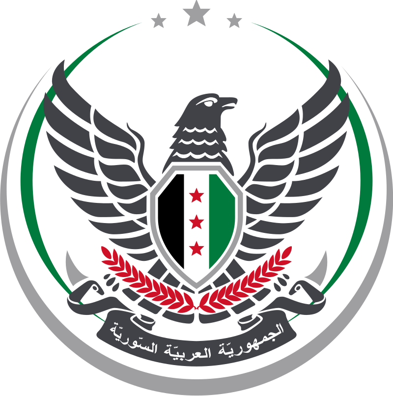 الحكومة السورية المؤقتة در ۱۸ مارس ۲۰۱۳ در استانبول تشکیل شد که در ۲۰۱۶ با حمایت ترکیه امور اراضی تحت کنترل مخالفان را تا ۲۰۲۵ در دست داشت.