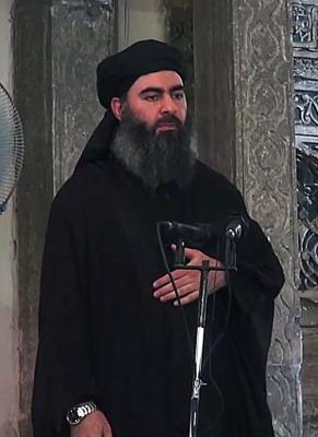 ۲۹ ژوئن ۲۰۱۴ داعش اعلام خلافت کرد و نامش را به دولت اسلامی تغییر داد