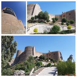 سفر به عمق لرستان (سفرنامه خرم آباد)