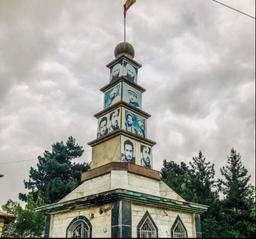 میربچه‌کوت؛ نگین سبز در قلب کوهدامن 🌿