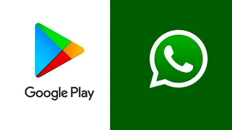 واتساپ و گوگل پلی