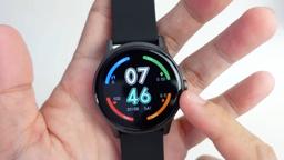 ساعت هوشمند شیائومی Haylou GS LS09A