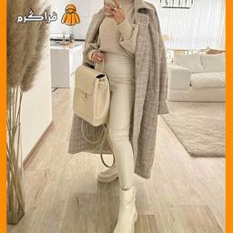 مدل‌های مختلف ست زمستانی زنانه